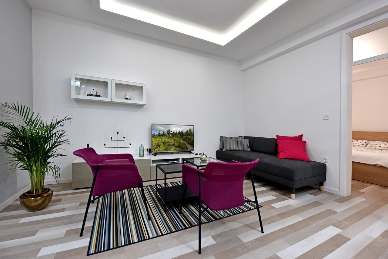 Apartment Tivoli Park Ljubljana Exterior photo