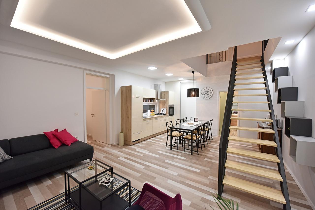 Apartment Tivoli Park Ljubljana Exterior photo