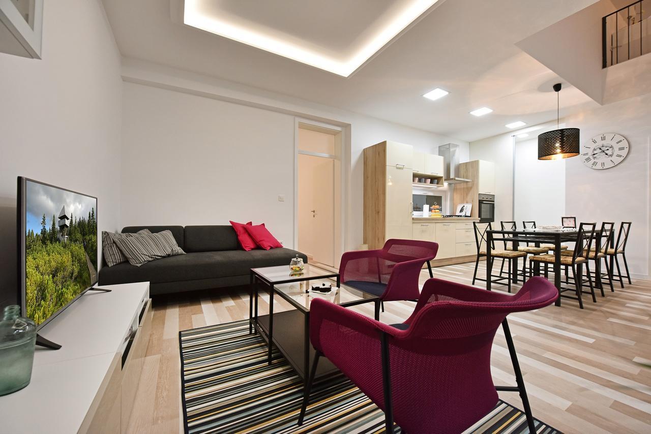 Apartment Tivoli Park Ljubljana Exterior photo