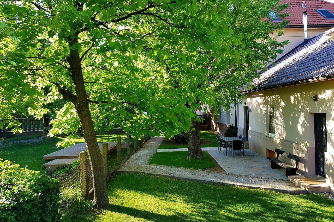 Apartment Tivoli Park Ljubljana Exterior photo